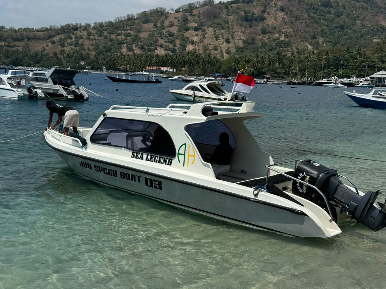 Boat Transfer